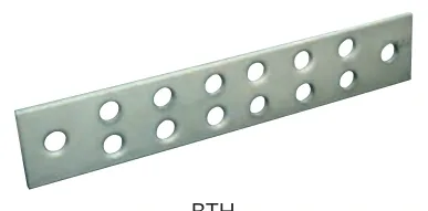 Spacing pillars