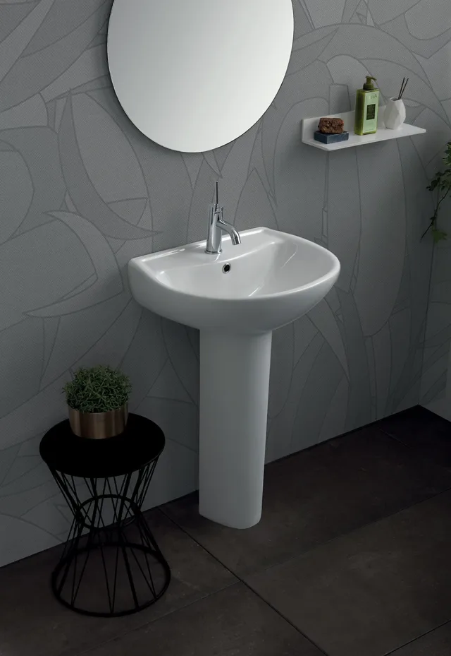 SANIMED Alia washbasin