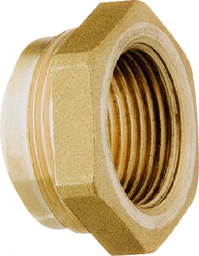 Intermediate PE-to-thread fitting — SOPAL — 14EWA01