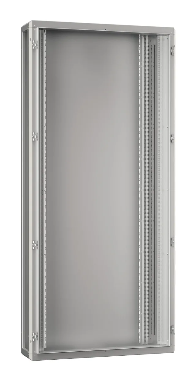 Legrand XL³ 630 HP switchboard cabinet — H 2050mm x W 950mm x D 246mm, IP55, Grey — 2AR19536IP55