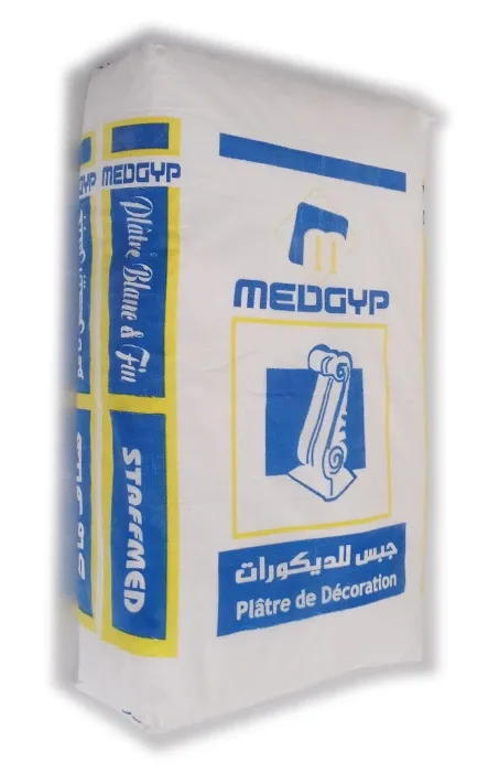 STAFFMED Extra-Fine White Plaster – MEDGYP