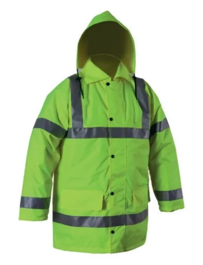 Prestige PARKA02 reflective work parka