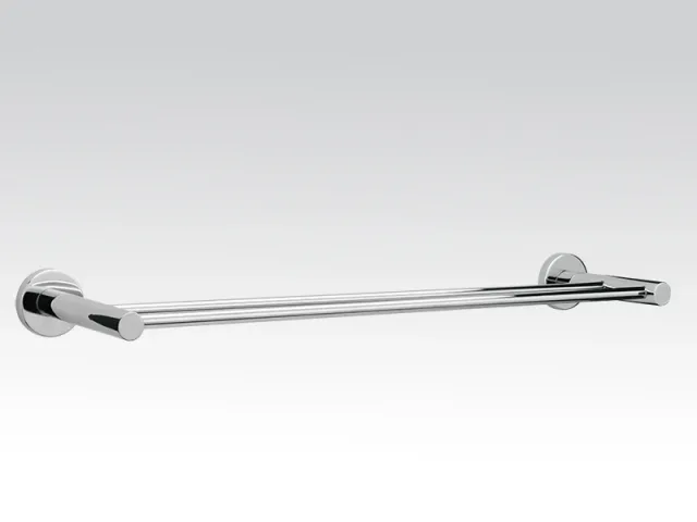 Double towel rail — SANA YASMIN