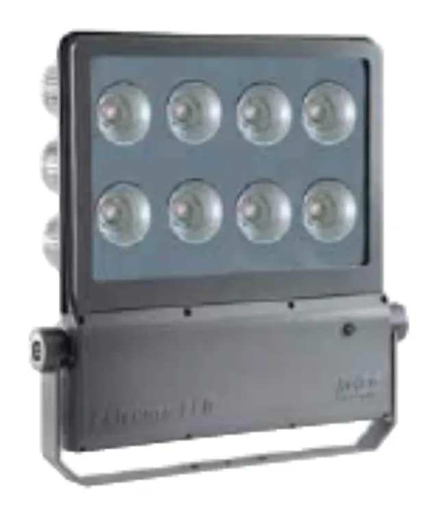 LED floodlight PROLED RGB — 232 W · RGB