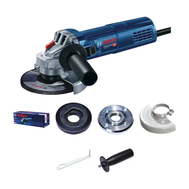 Bosch GWS 9-125 — angle grinder