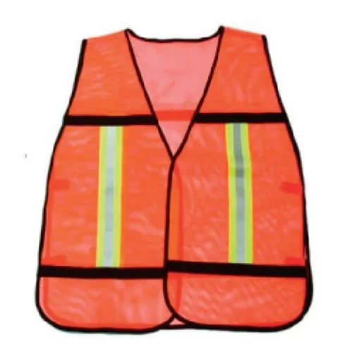 Prestige MA10 high-visibility vest