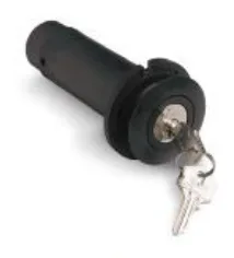 Accessories and spare parts for CV-bv series enclosures — Locks