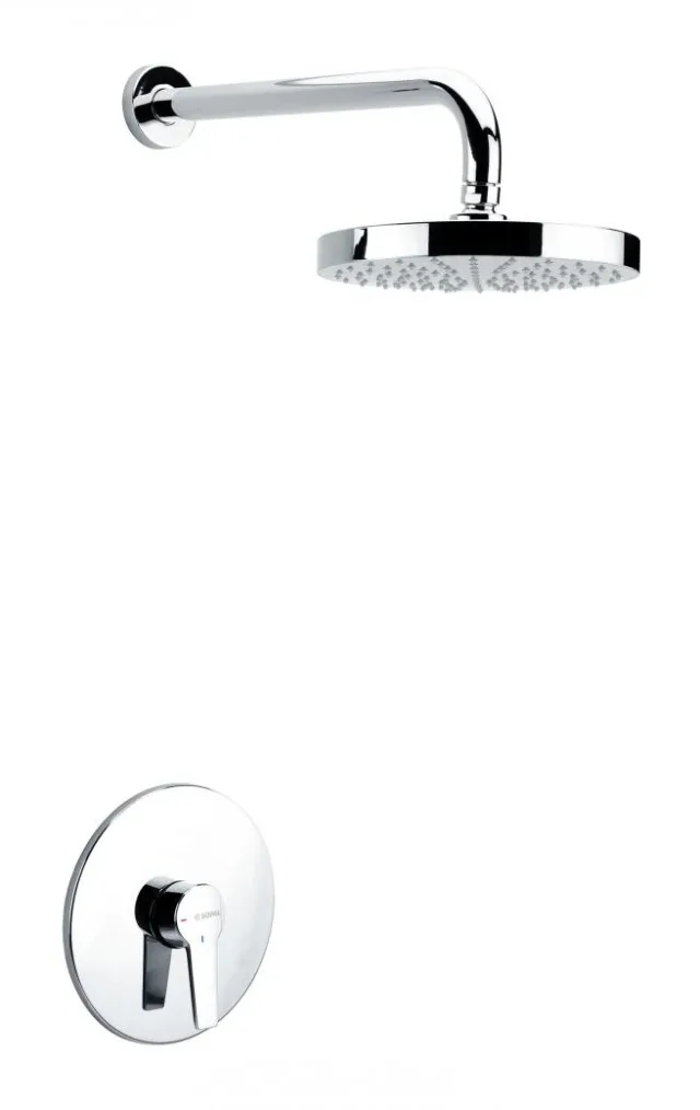 Shower mixer kit concealed Douz — SOPAL 06CXA04