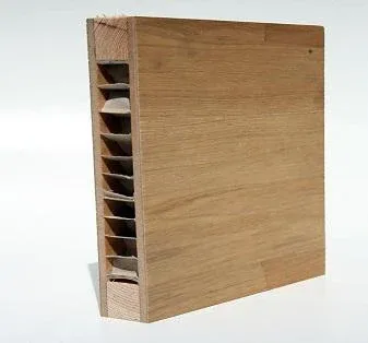 STRAMIFLEX Light honeycomb panel — STRAMIFLEX