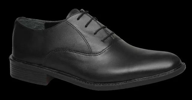 RICH-CL classic oxford shoes