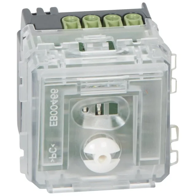 Legrand Céliane switch — 2A, 230V, 2 modules — 067563