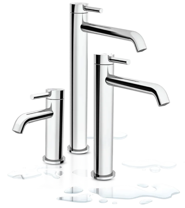 Tall vessel basin mixer Rafraf — SOPAL 06H3A04