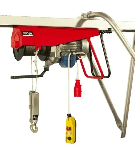 L’Europea HE1000 TF hoist — HB1000