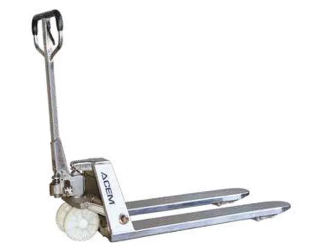 Manual pallet truck stainless steel 2500 kg — TR.2501