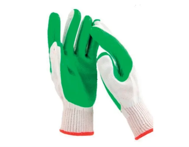 Prestige GD213 rubber-coated handling gloves