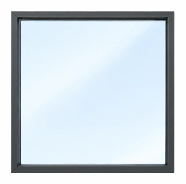 Châssis fixe en aluminium