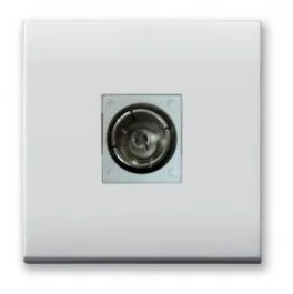 Prise tv/SAT type f carree DOMUS 44 — SOMEF 441096F2