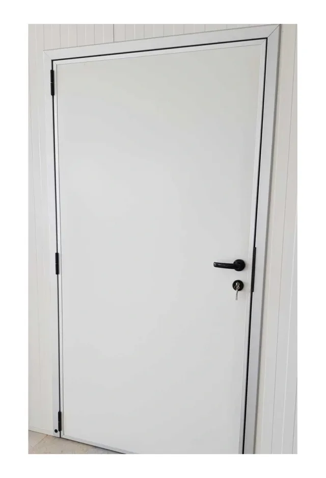 Porte SERVICE — pivotante semi-isotherme
