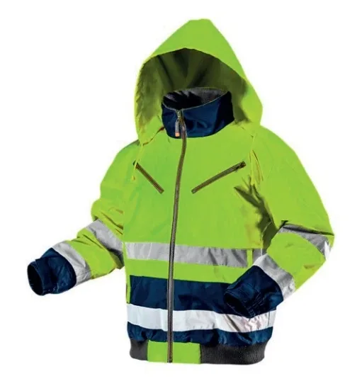 Prestige PARKA04 reflective work parka
