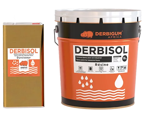 DERBISOL — epoxy floor coating