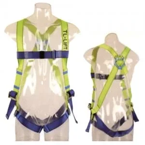 Prestige TE5120A fall-arrest safety harness