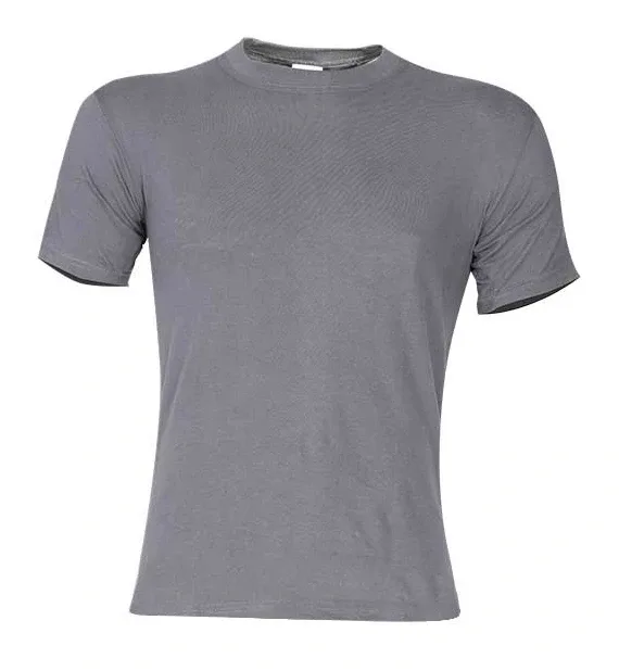 Cotton work T-shirt