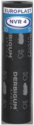 EUROPLAST NVR4 — polyester-reinforced APP membrane