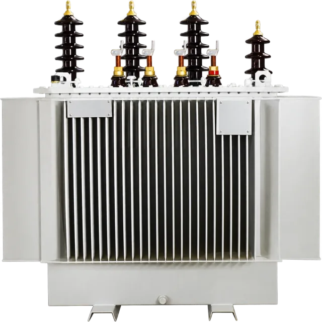 Transformateurs de distribution triphasés 36 kV — 50 à 3 150 kVA