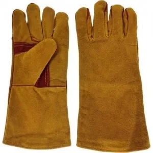 Prestige 12XXB leather welding gloves