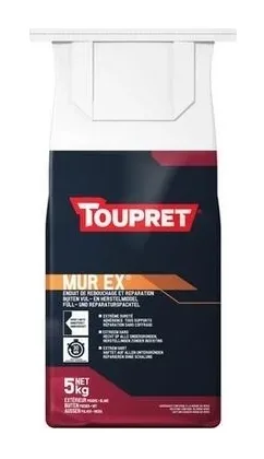 TOUPRET MUR EX — filling and repair compound