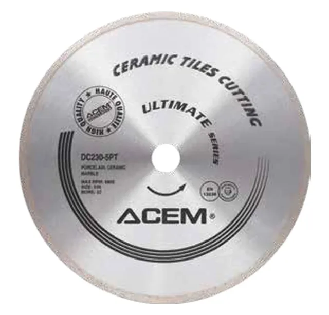 Disque diamant DC-5PT — 947100