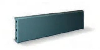 Enclosure accessories — modular plinths