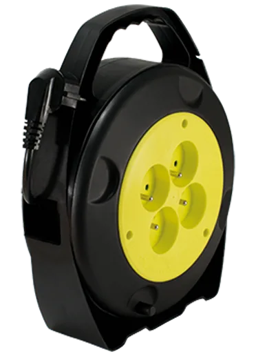 STIEL cassette cable reel 15m