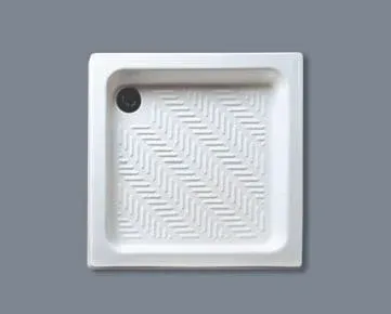 IDEAL SANITAIRE — Square shower tray 72 × 72 × 10 cm — 208713