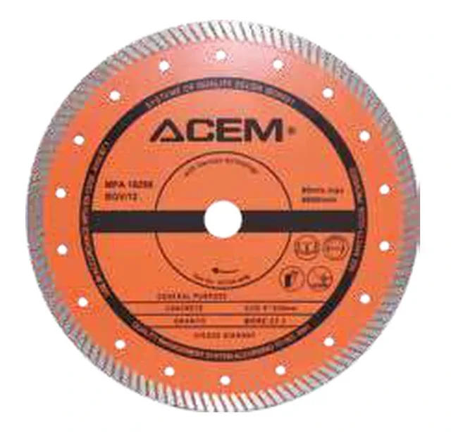 Diamond blade m 22.2 dc-10tb — 947102