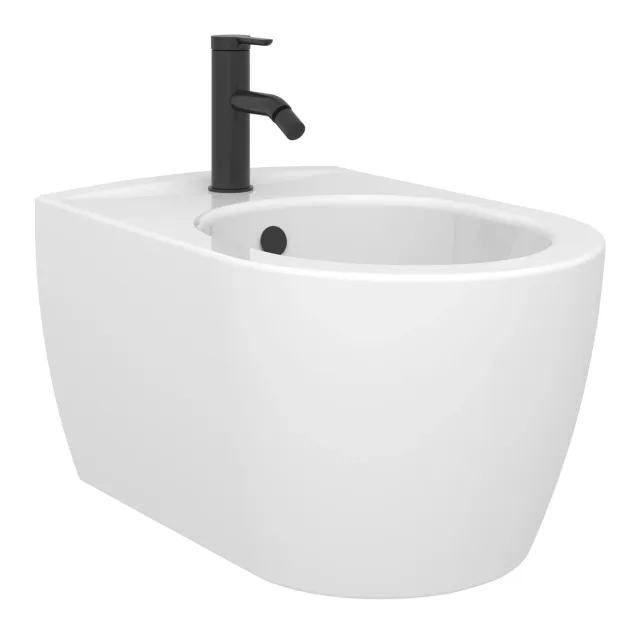 SANIMED Amsterdam wall-hung bidet