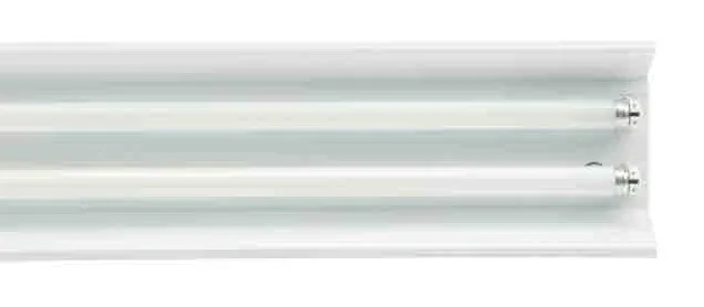 SHARP industrial batten reflector — RIF158