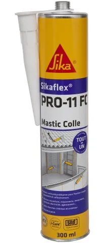 Sikaflex® PRO-11 FC — Fast-curing polyurethane adhesive sealant
