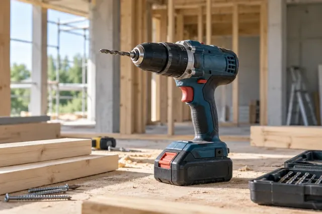 Range selection: Power tools