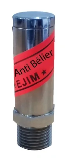Water hammer arrestor — EJIM JCA4001