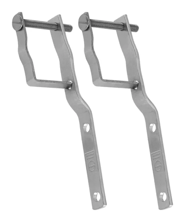 SOPAL — Stainless-steel manifold bracket — 1831A00