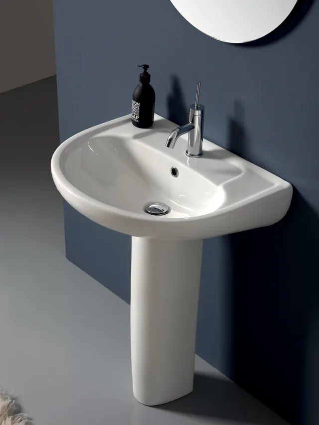SANIMED Azur washbasin