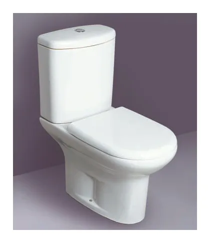 IDEAL SANITAIRE — WC close-coupled – horizontal outlet Opale — 110022