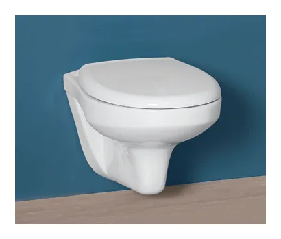 IDEAL SANITAIRE — WC wall-hung – Corail — 113032
