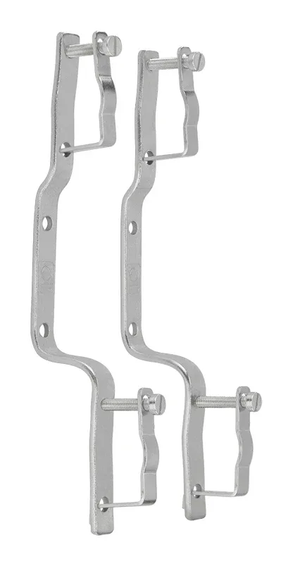SOPAL — Double stainless-steel manifold bracket — 1820A00