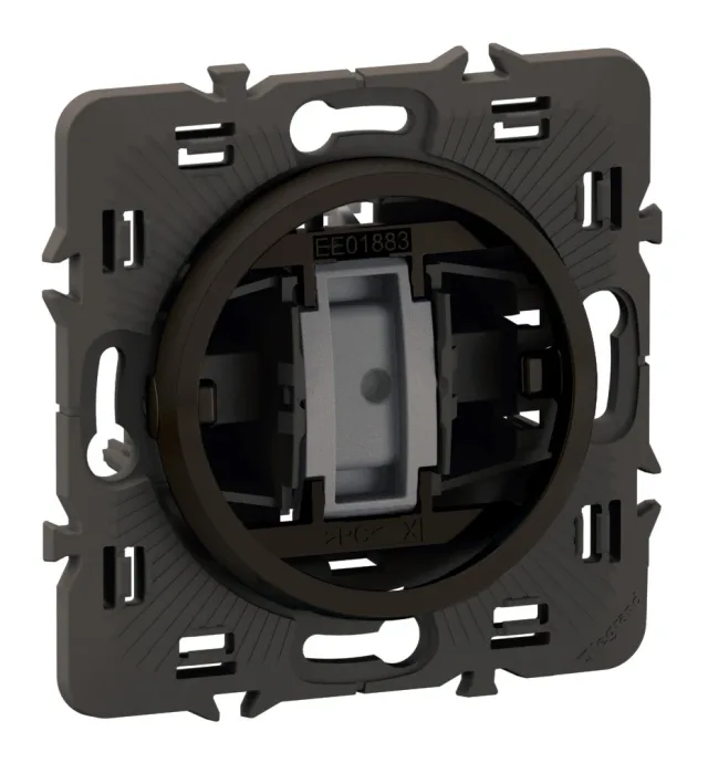 Interrupteur ou va-et-vient doigt anneau Céliane – 10AX 250V~ — Legrand