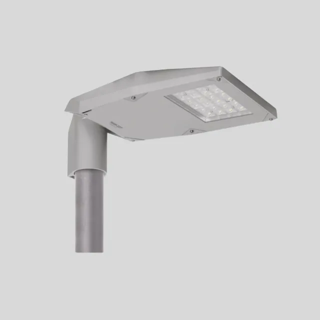 MIG street-lighting luminaire