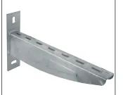 Bracket for section PRL – PRM – PRP
