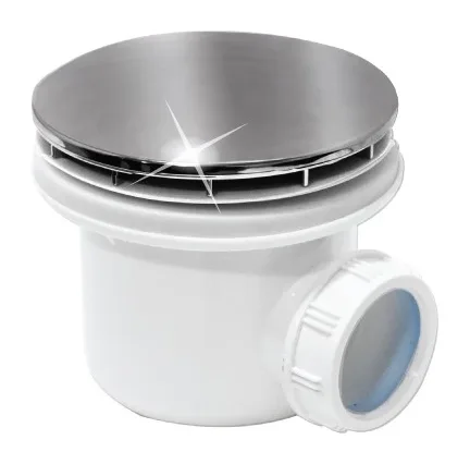 Bonde de receveur de douche Ø90 EJIM JSB1010