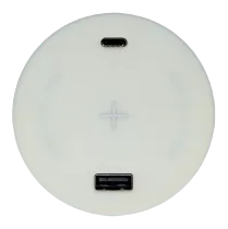 Illet of&rsquo;power supply white — SOMEF 70OW1C